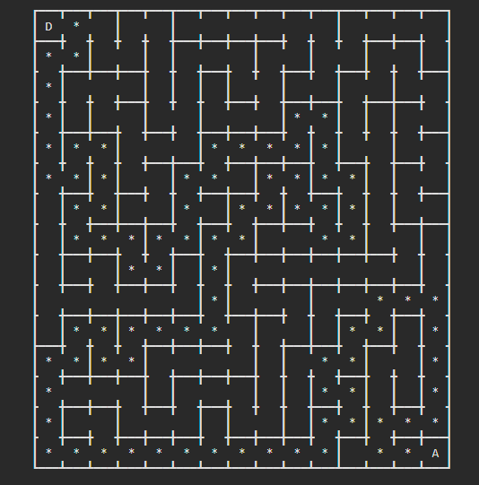 maze
